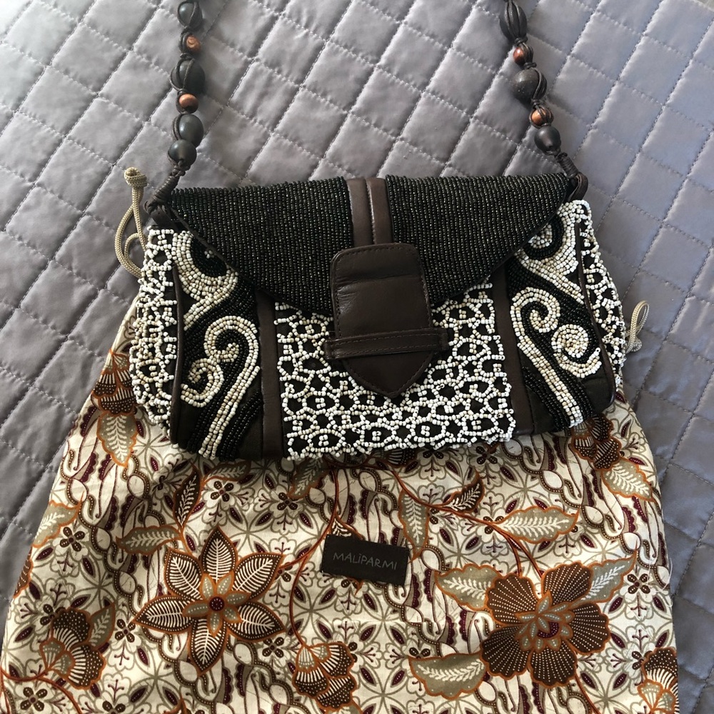 Maliparmi shoulder bag
